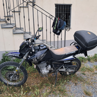 Yamaha xt600