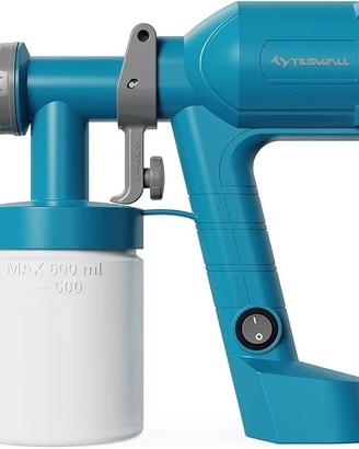 Pistola a Spruzzo Elettrica verniciare 600 ml
