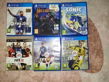 GIOCHI PlayStation 4