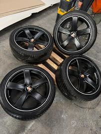 CERCHI GOMME PORSCHE 21” CAYENNE
