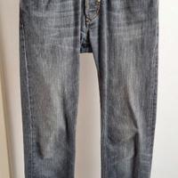 Jeans Diesel nero taglia W29 L34