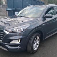 Hyundai Tucson 1.6 CRDi XLine