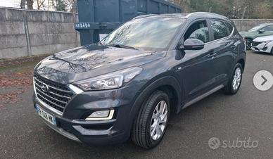 Hyundai Tucson 1.6 CRDi XLine