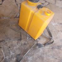 #Serbatoio per pompa irroratrice a spalla