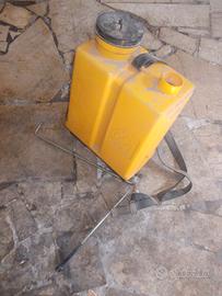 #Serbatoio per pompa irroratrice a spalla