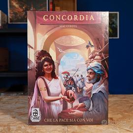 Concordia - Cranio Creations