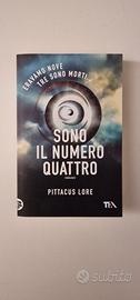 Libri Lorien Legacies 