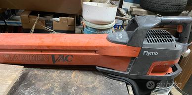 Soffiatore aspiratore