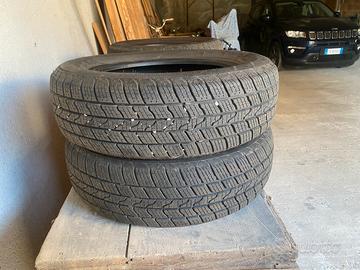 pneumatici fiat grande punto 4 stagioni 175/65R15