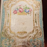 LA SIRENA augurio Capodanno Napoli 1858