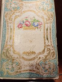 LA SIRENA augurio Capodanno Napoli 1858