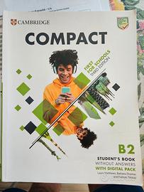 COMPACT CAMBRIDGE B2