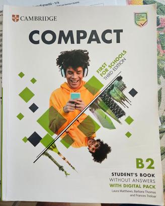 COMPACT CAMBRIDGE B2
