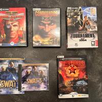 Giochi per PC vintage