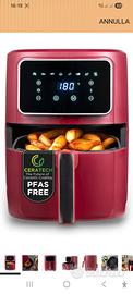 friggitrice ad aria Bergner Vissani