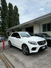Mercedes GLE 250AMG