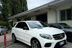 Mercedes GLE 250AMG