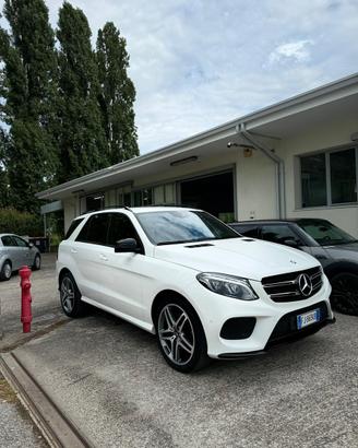 Mercedes GLE 250AMG