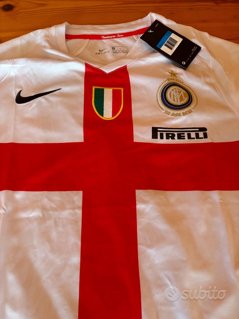 Maglia Inter Centenario Sports In vendita a Belluno