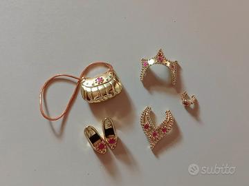 Accessori Barbie Pretty Treasures #14800 (1996)