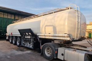 SEMIRIMORCHIO SACIM 5 SCOMPARTI