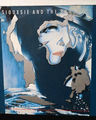 Siouxsie and the Banshees – Peepshow 33 giri