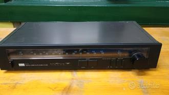sansui t-7 radio sintonizzatore tuner  			