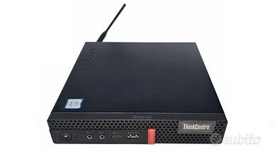 mini pc lenovo i5 9400t-8-giga.ra.-256ssd-win11