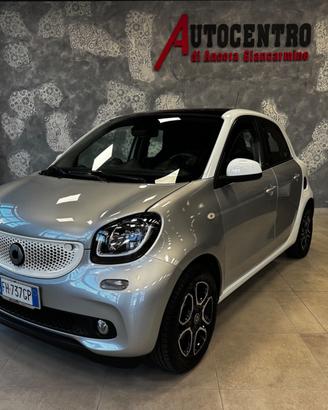 SMART FOR FOUR 1.0 PASSION AUTOMATICA