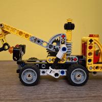 Lego Technic 2in1 Camion con gru 42031