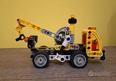 Lego Technic 2in1 Camion con gru 42031