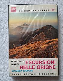 Libro escursioni nelle grigne