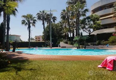 Bilocale in residence di pregio