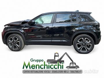 Jeep Avenger 1.2 Turbo Benzina