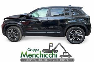Jeep Avenger 1.2 Turbo Benzina