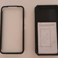 Cover 360 + vetro temprato per Samsung Galaxy A54 