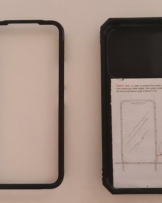 Cover 360 + vetro temprato per Samsung Galaxy A54 