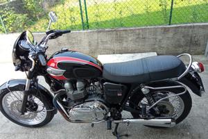 Triumph Bonneville - 2007