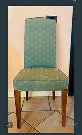 Poltroncine artigianali imbottite