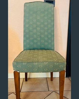 Poltroncine artigianali imbottite