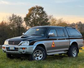 Pick up Mitsubishi L200 Target Double Cab - 2003