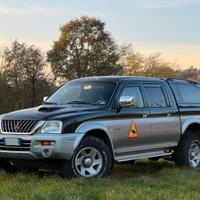 Pick up Mitsubishi L200 Target Double Cab - 2003