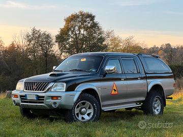 Pick up Mitsubishi L200 Target Double Cab - 2003