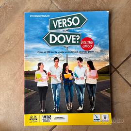 Verso dov’è? Volume Unico