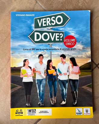 Verso dov’è? Volume Unico