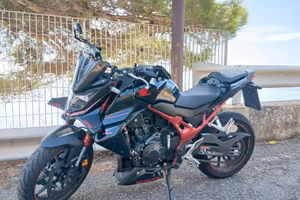 Honda Hornet 750 2023 GARANZIA HONDA FINO AL 2029