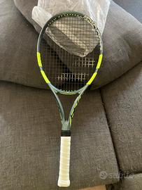 Racchetta tennis:Babolat aereo 98