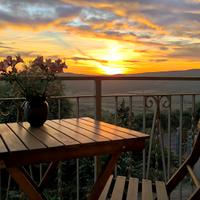 Villa panoramica garden mare