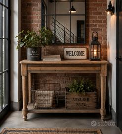 Tavolo console ingresso