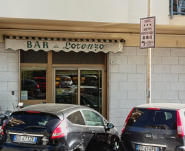 Muri di storico bar